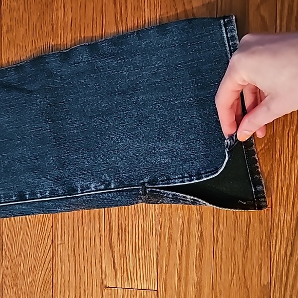 Express Skyscraper Jeans - Picture 5 of 9